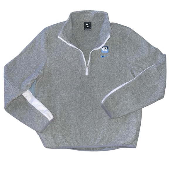 Nike NC Tar Heel 1/2 Zip Up - Picture 2 of 3
